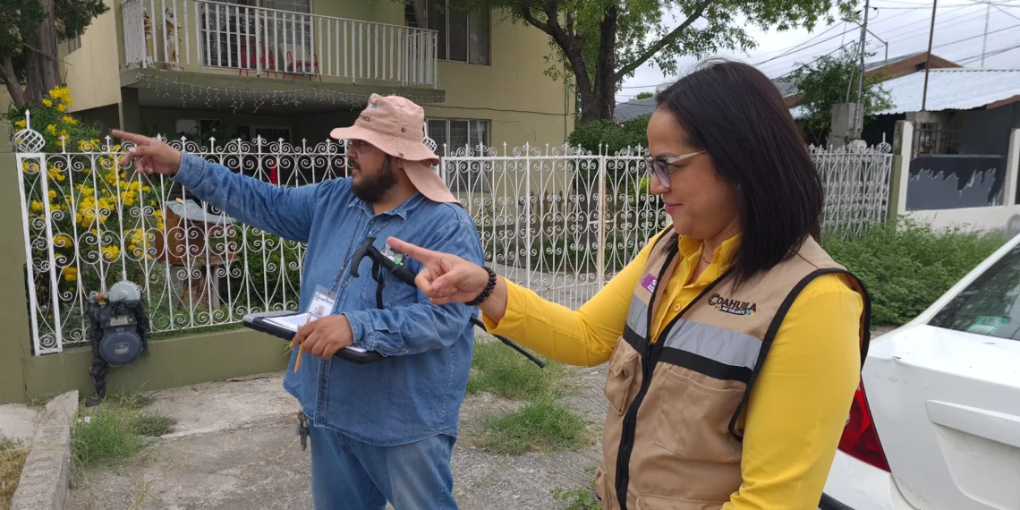 Aplican abate y larvicida para avisar reproducción de mosquitos y contagios de dengue