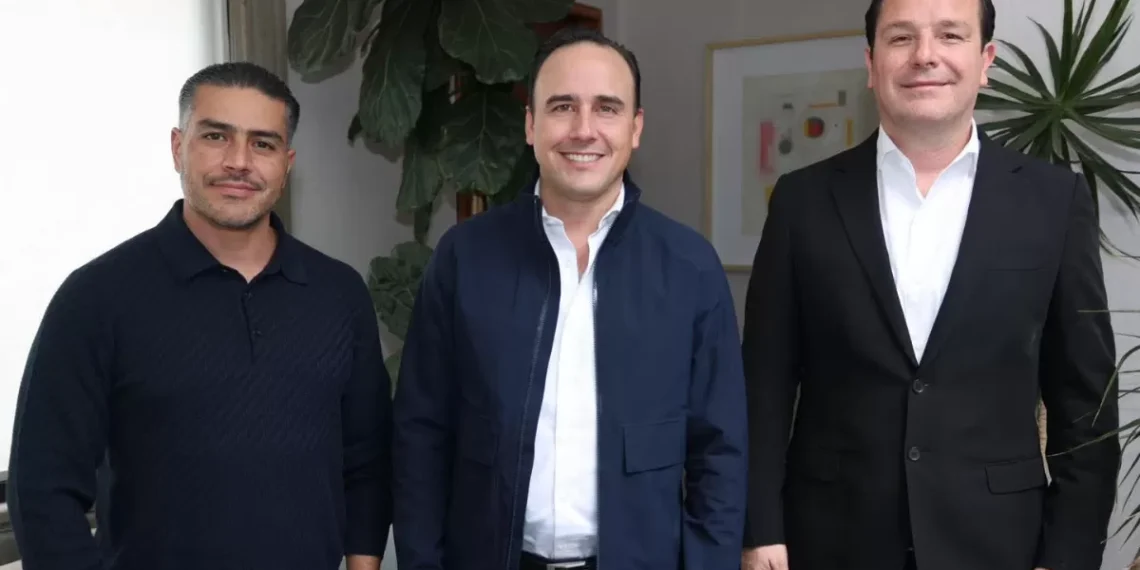 Refuerzan alianza estratégica para garantizar la seguridad en Coahuila