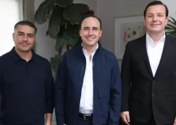 Refuerzan alianza estratégica para garantizar la seguridad en Coahuila