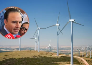 Impulsarán en Coahuila energías eólicas y solares: Manolo Jiménez