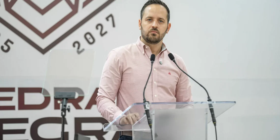 Confirma alcalde de Piedras Negras, salida de Ricardo Aguirre como subgerente activo del SIMAS