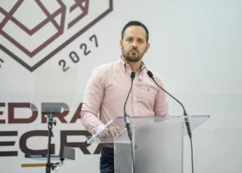 Confirma alcalde de Piedras Negras, salida de Ricardo Aguirre como subgerente activo del SIMAS