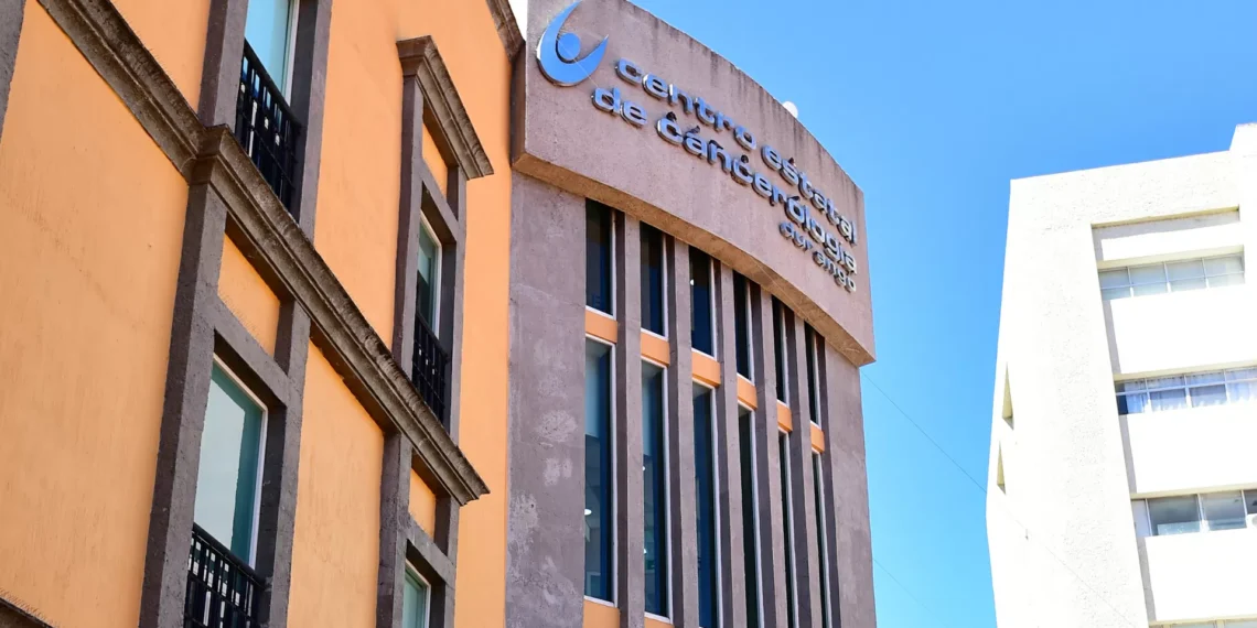 Reclaman medicamentos oncológicos en Durango