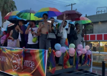 Marcha LGBT en Monclova reafirma su boxeo por derechos e inclusión social