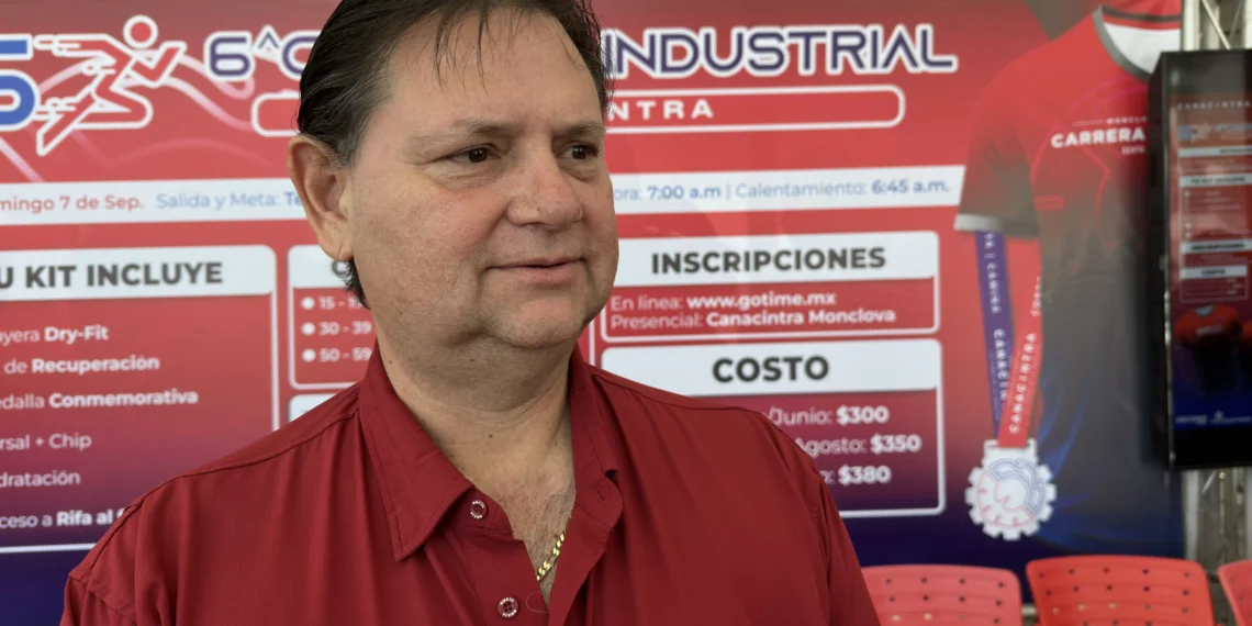 Industria resentirá impacto si se aplican nuevos aranceles de EU: Canacintra