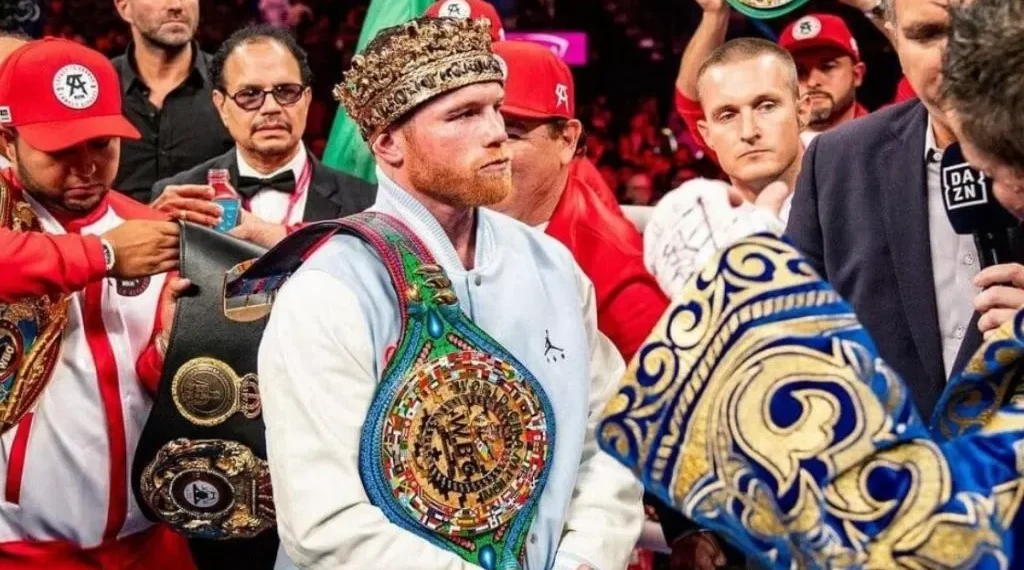 Pierde Credibilidad El Canelo Team