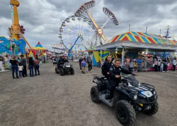 Bloquean a El Siglo de Durango la cobertura de la bazar Nacional de Durango 2025