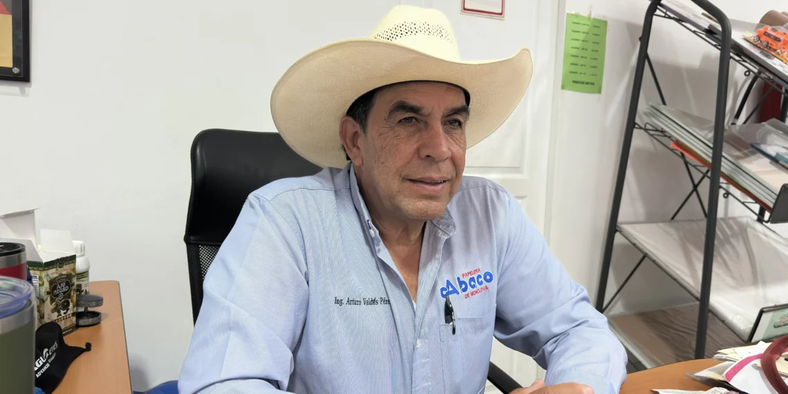 Ganaderos coahuilenses demandan cerrar frontera sur por gusano barrenador
