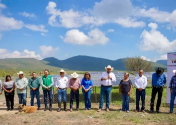 Llevan planificación “Tú Decides” a San Martín de las Vacas, en Ramos Arizpe