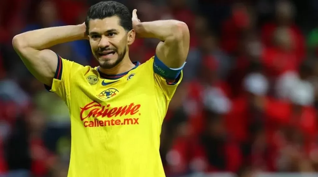 Henry Martin es depreciación para el inicio; continúa con problemas de lesiones