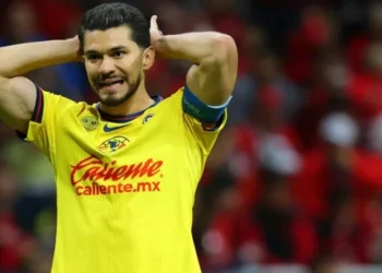 Henry Martin es depreciación para el inicio; continúa con problemas de lesiones