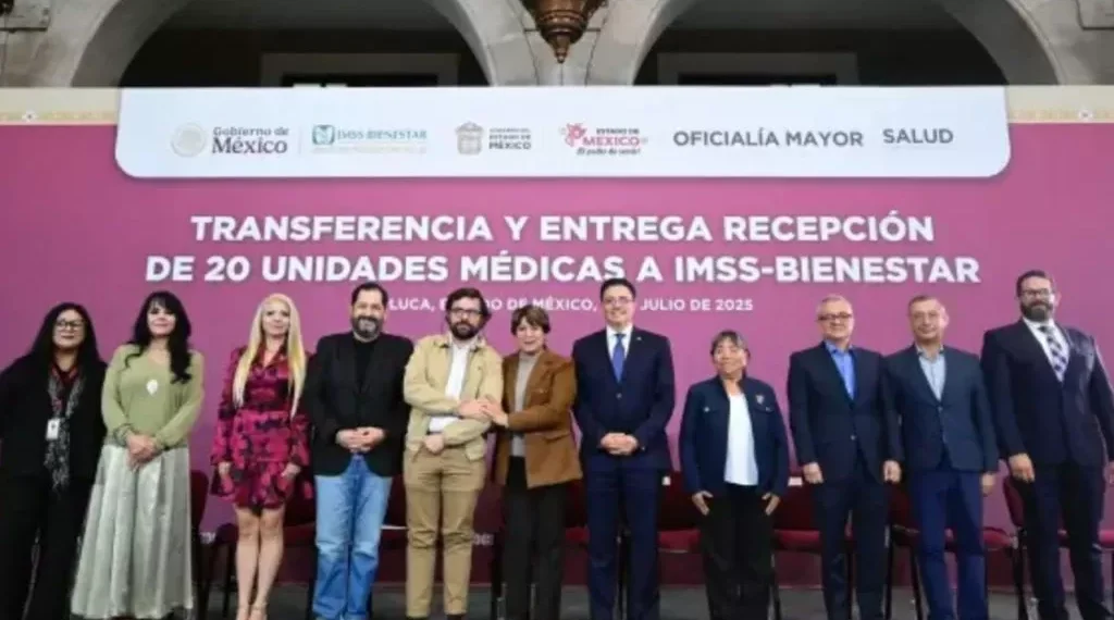 Integran 20 unidades al IMSS-Bienestar