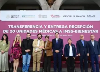 Integran 20 unidades al IMSS-Bienestar