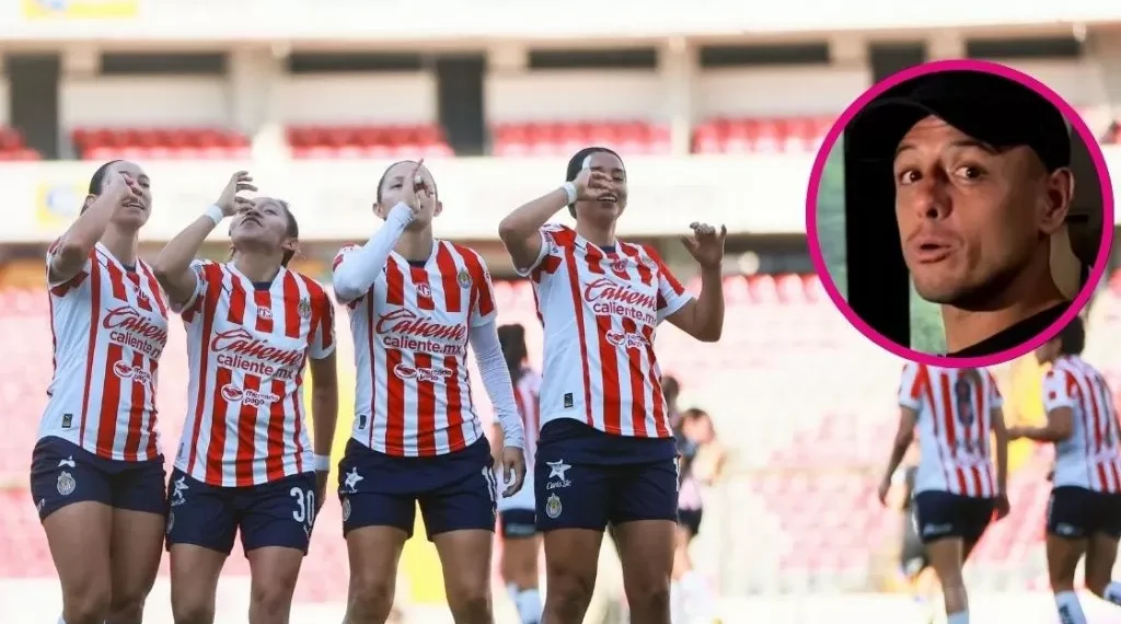 Jugadoras de Chivas vs CH14 por mensajes calificados como machistas y misóginos