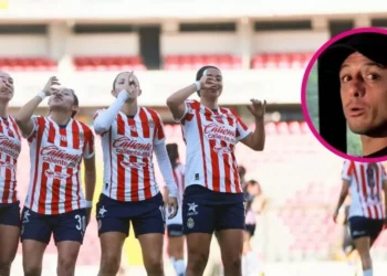 Jugadoras de Chivas vs CH14 por mensajes calificados como machistas y misóginos