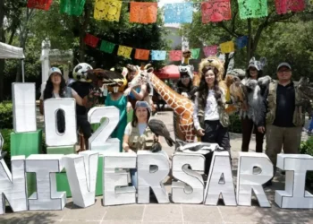 Opera sin contratiempos Zoológico de Chapultepec