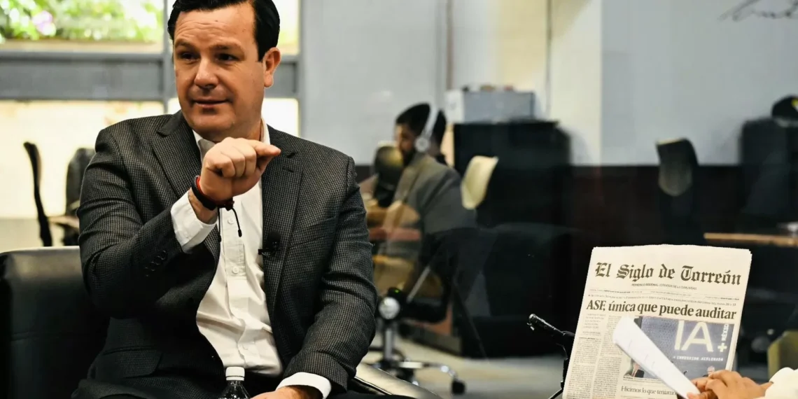 Fiscal de Coahuila desmiente ‘mitos’ sobre megadecomiso de huachicol