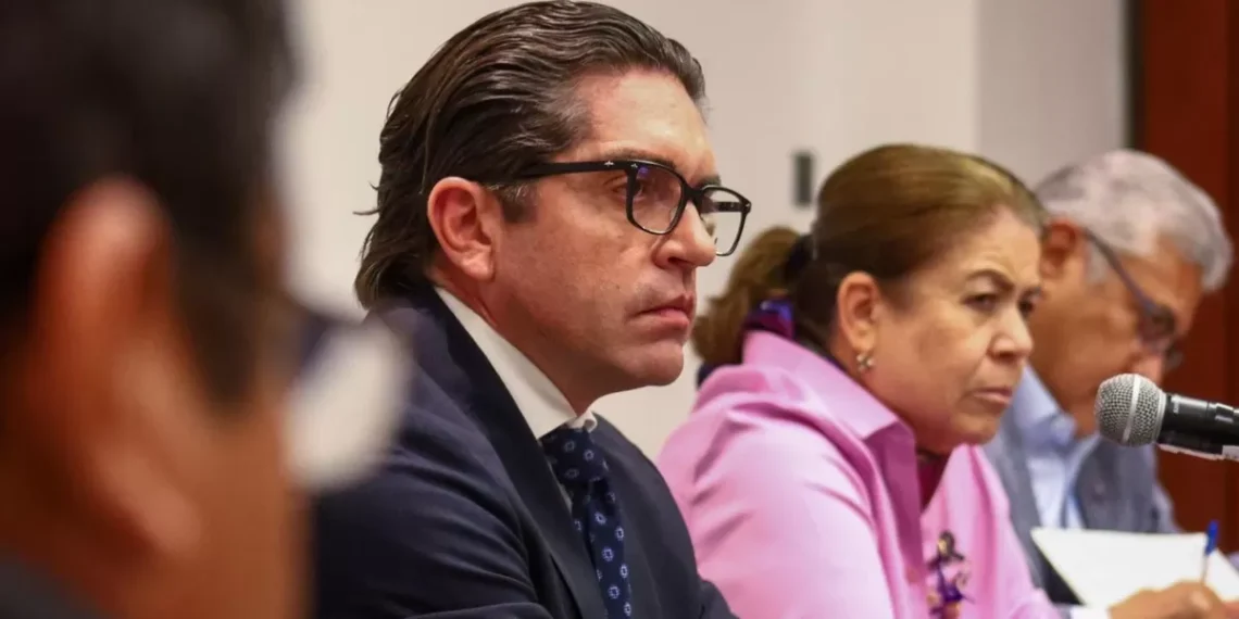 Es Mejía Berdeja un jornalero de la política: Luis Fernando Salazar