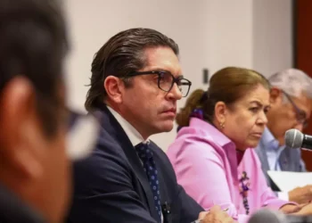 Es Mejía Berdeja un jornalero de la política: Luis Fernando Salazar