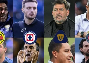 De los 18 equipos, 9 estrenarán DT