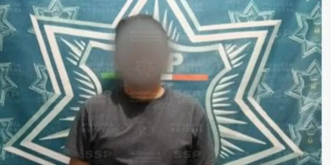 Detienen a cuatro varones por presunta posesión de ‘cristal’ en Gómez catedral