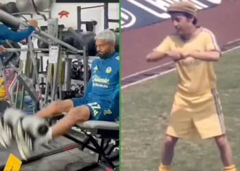 Jugadores del América reconocen que rutina de aprendizaje se las enseñó el Chanfle