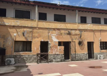 Inicia campaña para restablecer el anexo del templo de Santiago Apóstol en Monclova