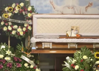 Monclova despide a Doña Lupita, íchocho de los tacos en la colonia Primero de Mayo