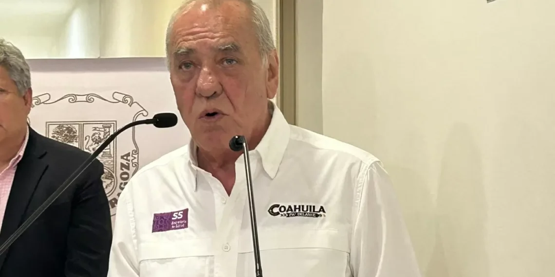 Clausuran 17 anexos en Coahuila y avanza censo de rehabilitación