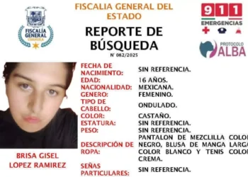 Buscan a una adolescente y dos sexagenarios en Saltillo