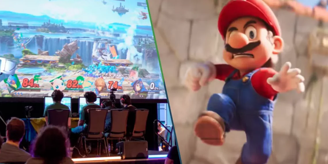 El futuro es hoy: morro de 16 años gana torneo de Smash Bros con defensa de ChatGPT