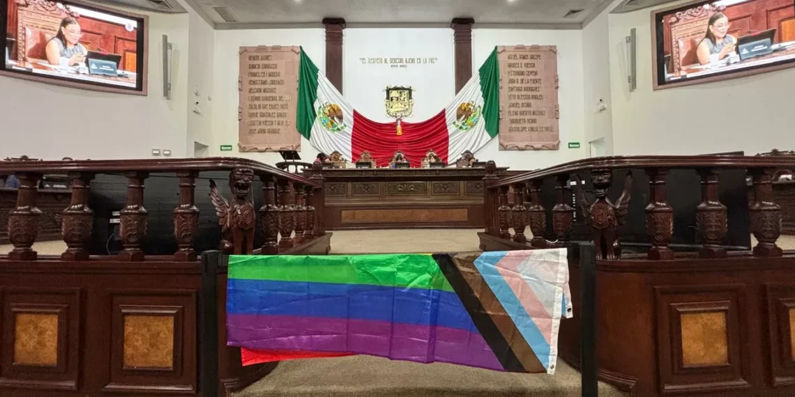 Aprueban reformas electorales para excluir a deudores alimentarios y producir la inclusión de grupos vulnerables