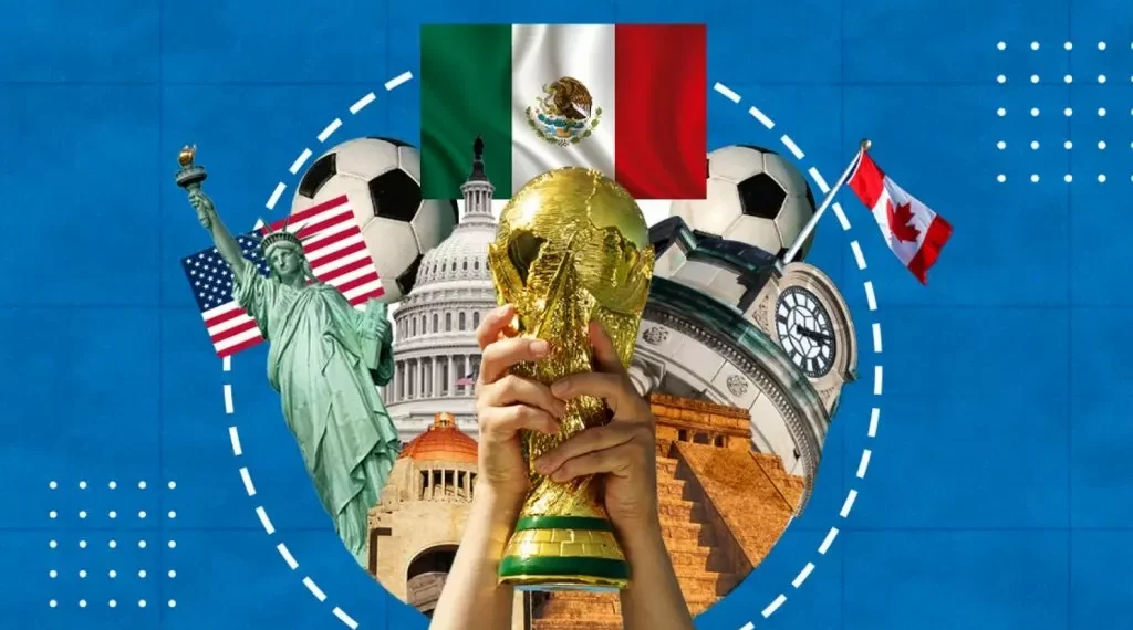 Condicionan a México para juego inaugural con documento firmado por EPN