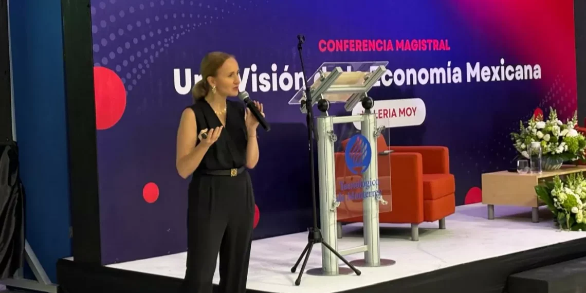 México crece en números, pero quia en bienestar: Directora del IMCO