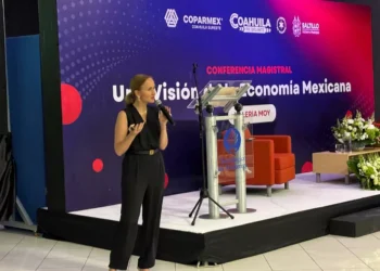 México crece en números, pero quia en bienestar: Directora del IMCO