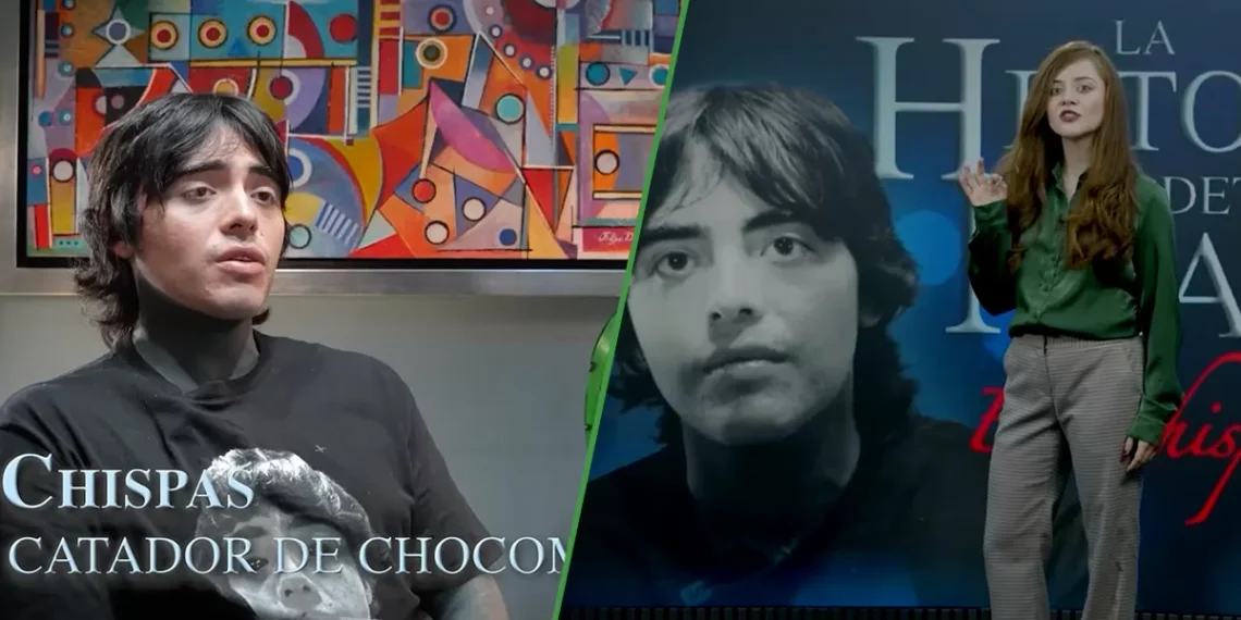 El Deforma te trae “La historia detrás del mame: el Chispas”