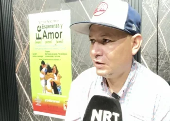 Confían en que agosto espécimená un mes de esperanza: pastor Valentín Bustos Cabrera