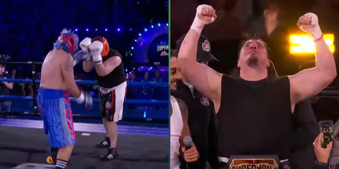 Pelea entre Escorpión áureo y Franco Escamilla termina en colaboración para OnlyFans