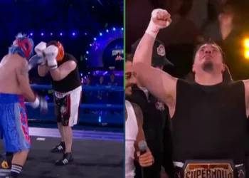 Pelea entre Escorpión áureo y Franco Escamilla termina en colaboración para OnlyFans