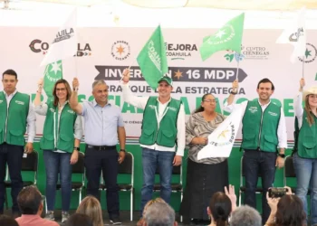 Coahuila cierra el mes de julio con grandes obras y proyectos en todas sus regiones