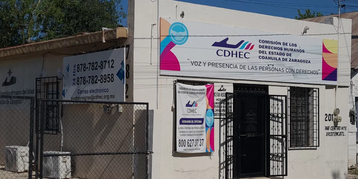 Asegura comisario de la DSPM de Piedras Negras, que ha respondido oficios solicitados por CDHEC