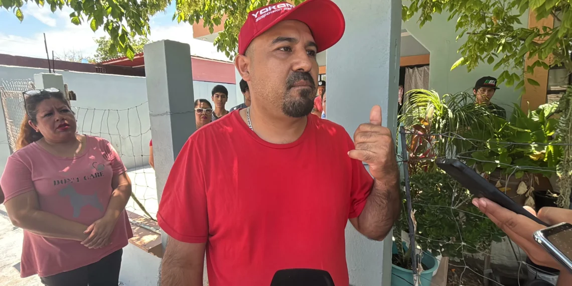 Familiares exigen justicia tras detención de camarista en hotel de Monclova