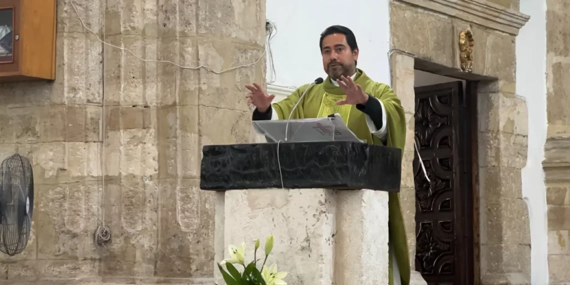 “El fuego de AHMSA bendijo a Monclova, pero al apagarse trajo escozor y dificultades”: Iglesia