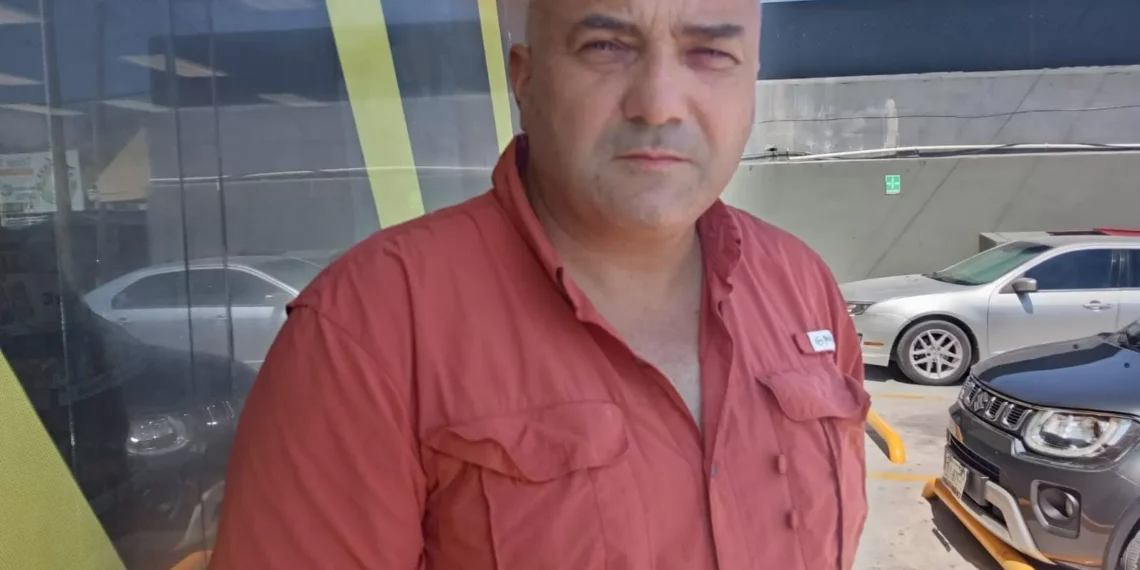 Regresan a empresario terreno invadido por ex alcalde Roberto Piña