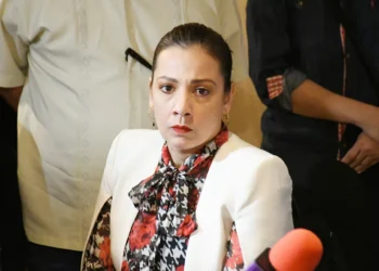 Revocan presuntamente visas a Sonia Villarreal y a su esposo