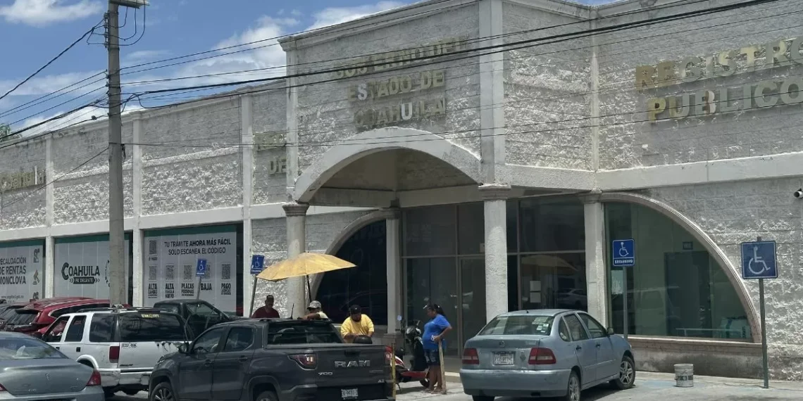 Continúa al alza la tramitación de libertades de canon en Monclova