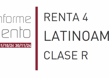 Informe de seguimiento – Renta 4 Latinoamérica a cierre de noviembre de 2024