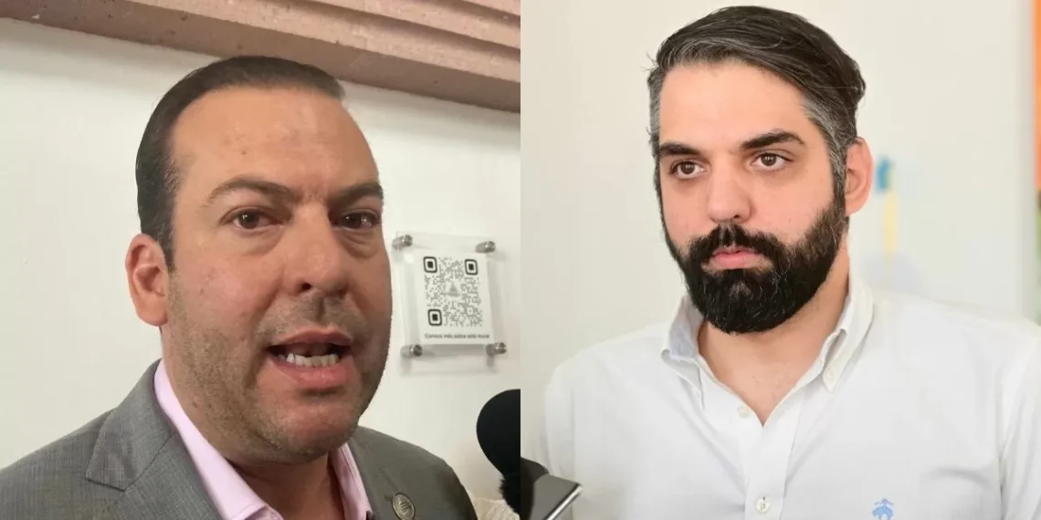 Felipe González pide a Attolini que se ponga a ‘jalar’