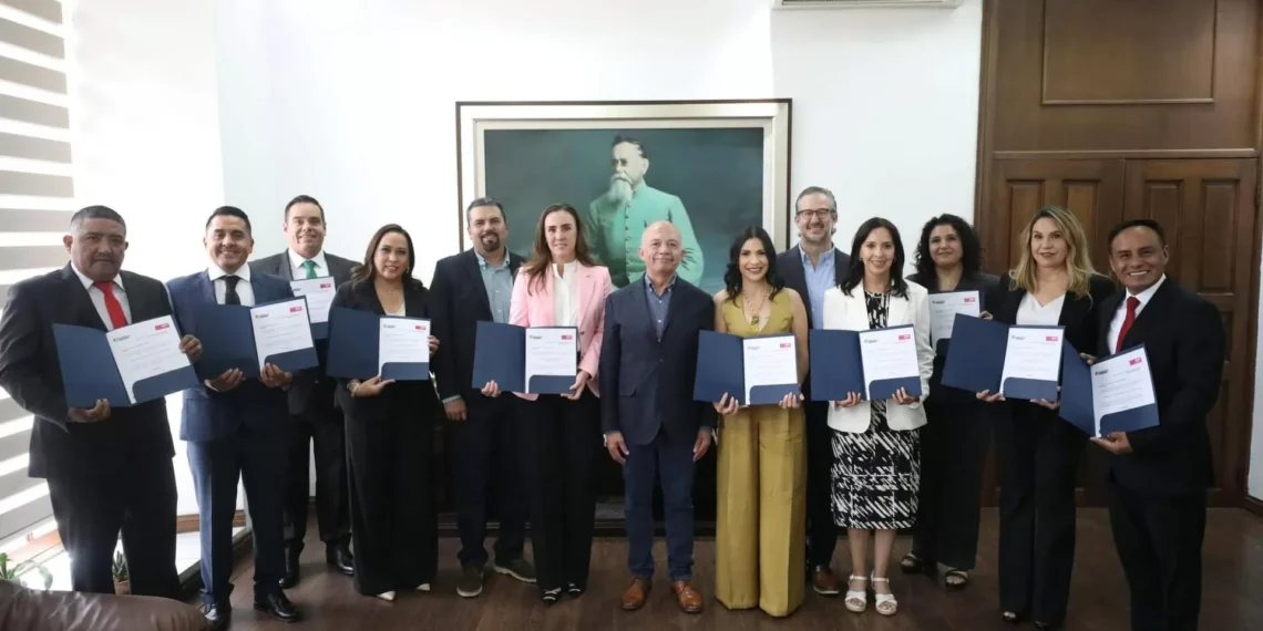 Secretaría de Educación de Coahuila hace cambios y dádiva nuevos nombramientos