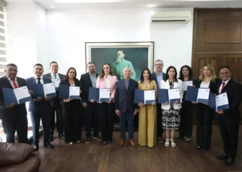 Secretaría de Educación de Coahuila hace cambios y dádiva nuevos nombramientos